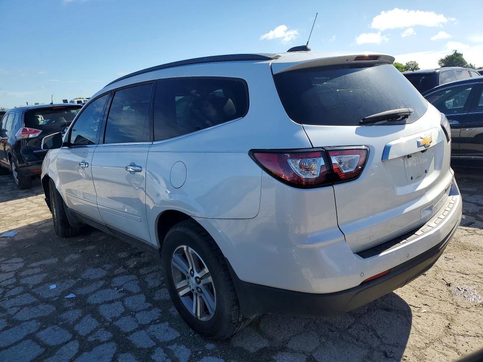 56984476 :رقم المزاد ، 1GNKRHKDXGJ297917 vin ، 2016 Chevrolet Traverse مزاد بيع