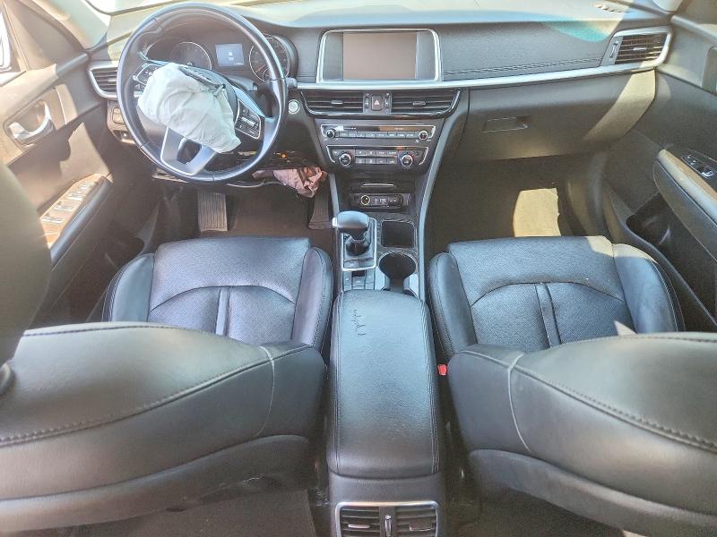 Продажа на аукционе авто 2019 Kia Optima, vin: 5XXGU4L14KG303900, номер лота: 55967256