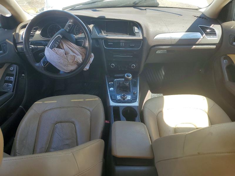 56893156 :رقم المزاد ، WAUHFAFL3EN016676 vin ، 2014 Audi A4 مزاد بيع