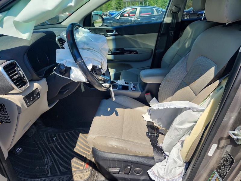 2022 Kia Sportage მანქანა იყიდება აუქციონზე, vin: KNDPNCAC1N7007287, აუქციონის ნომერი: 57686946