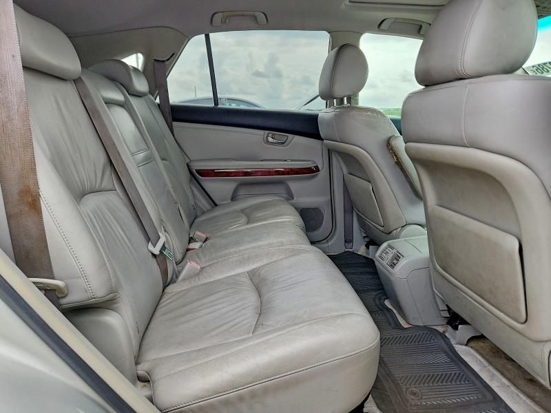 Продаж на аукціоні авто 2004 Lexus Rx, vin: JTJGA31U340001628, номер лоту: 56352786