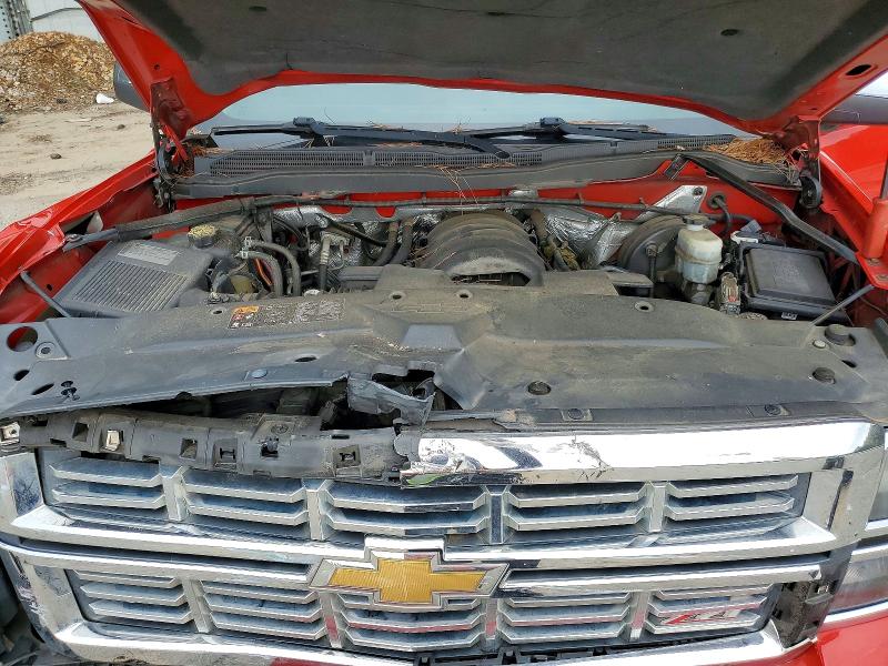 2014 Chevrolet Silverado მანქანა იყიდება აუქციონზე, vin: 3GCUKRECXEG429913, აუქციონის ნომერი: 58427006