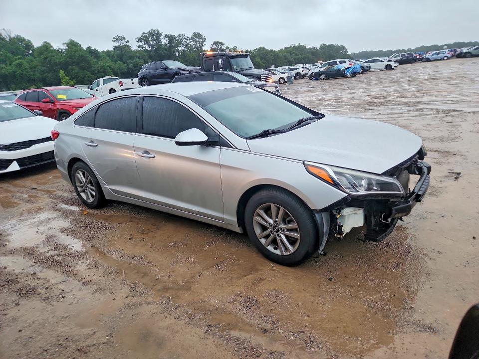 Aukcja sprzedaży 2017 Hyundai Sonata, vin: 5NPE24AF9HH549530, numer aukcji: 57928106