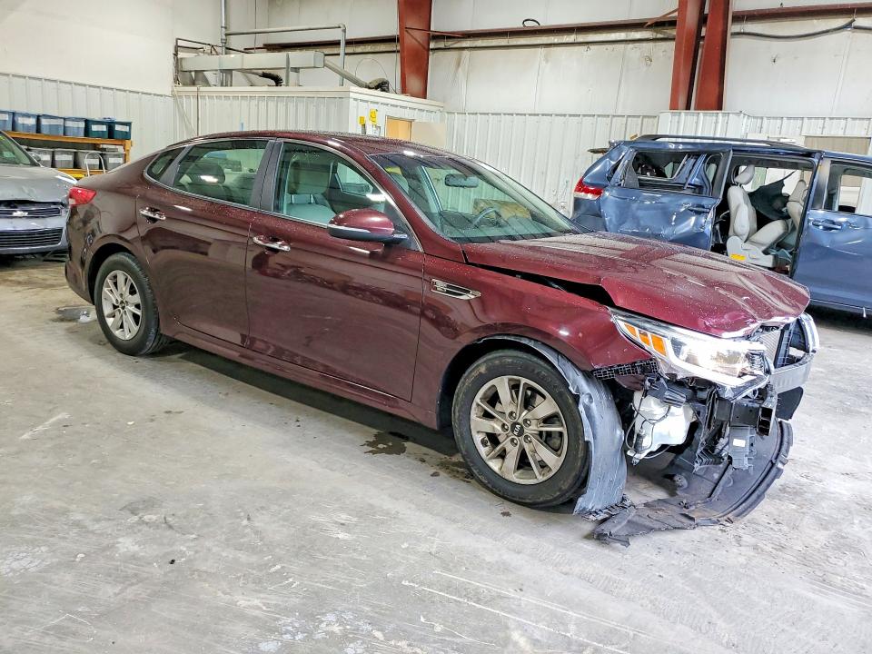 Продаж на аукціоні авто 2017 Kia Optima, vin: 5XXGT4L34HG156720, номер лоту: 57035126