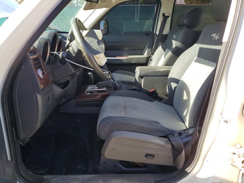 Продажа на аукционе авто 2007 Dodge Nitro, vin: 1D8GU58637W732320, номер лота: 56131906