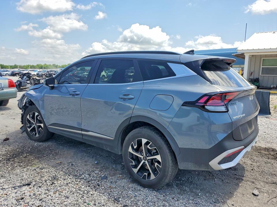 Продажа на аукционе авто 2025 Kia Sportage, vin: 5XYK3CDF0SG265627, номер лота: 56589286