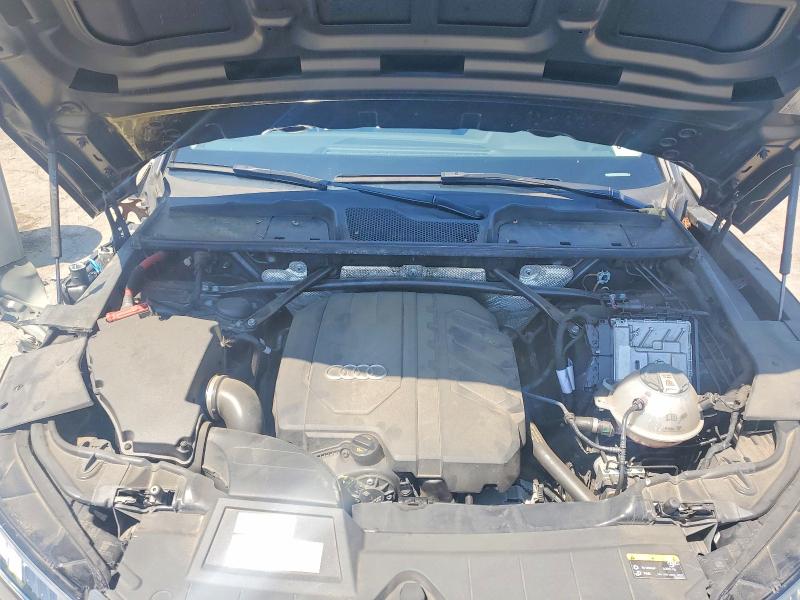 Aukcja sprzedaży 2021 Audi Q5, vin: WA1AAAFY9M2131940, numer aukcji: 58822086