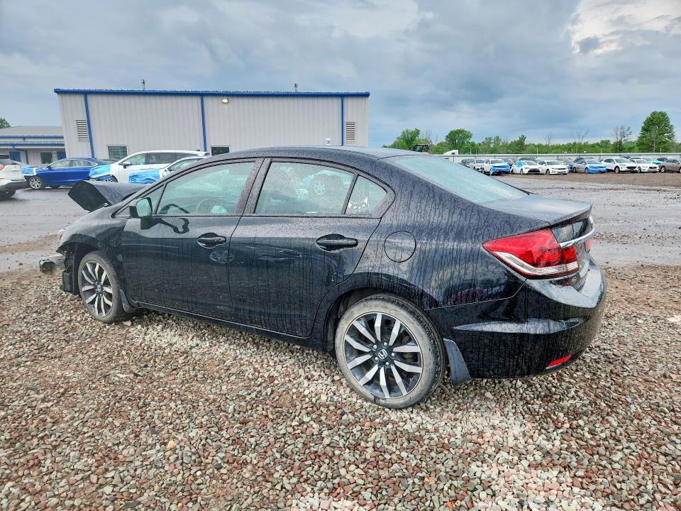 Aukcja sprzedaży 2015 Honda Civic, vin: 19XFB2F99FE240590, numer aukcji: 56498246