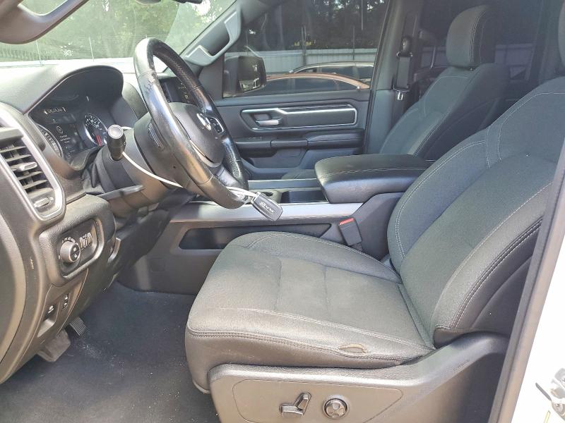 58325536 :رقم المزاد ، 1C6SRFBTXKN668104 vin ، 2019 Ram 1500 مزاد بيع