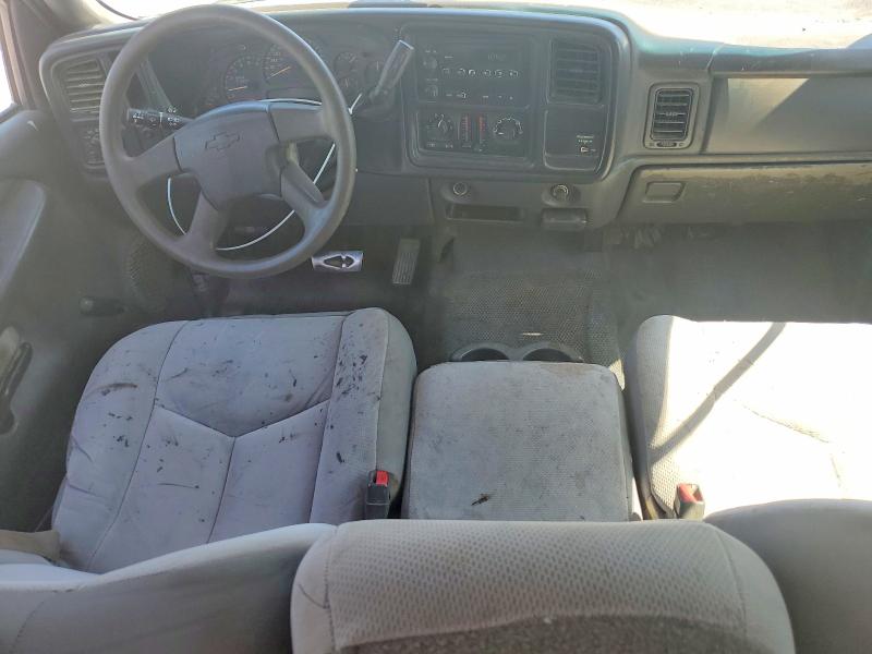 57138246 :رقم المزاد ، 1GBJC39U64E302537 vin ، 2004 Chevrolet Silverado مزاد بيع
