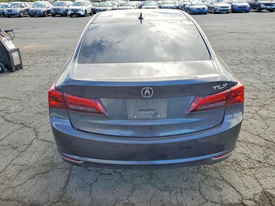 Aukcja sprzedaży 2015 Acura Tlx, vin: 19UUB1F34FA023286, numer aukcji: 58989586