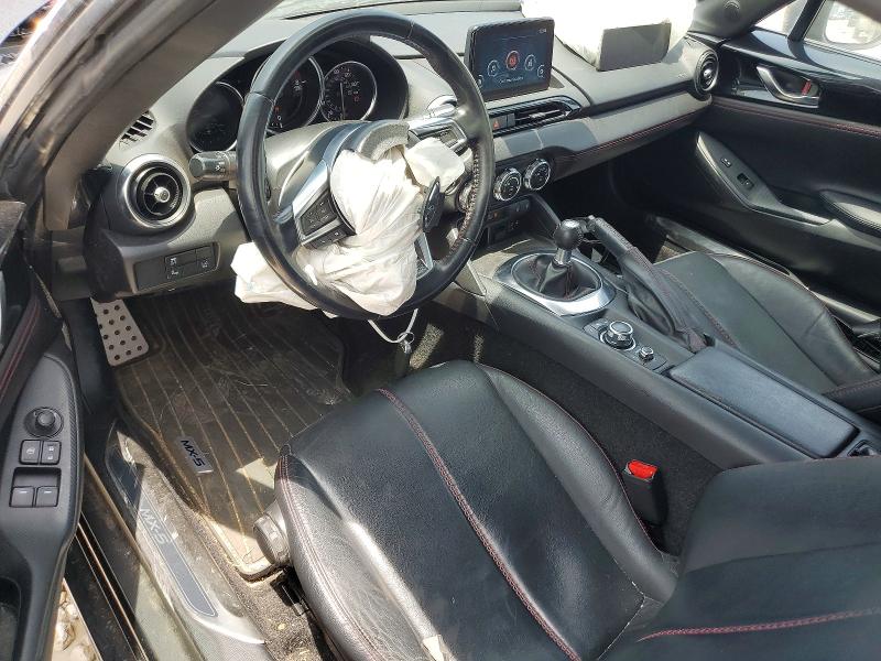 Продаж на аукціоні авто 2018 Mazda Mx-5 Miata, vin: JM1NDAD79J0200139, номер лоту: 58557206