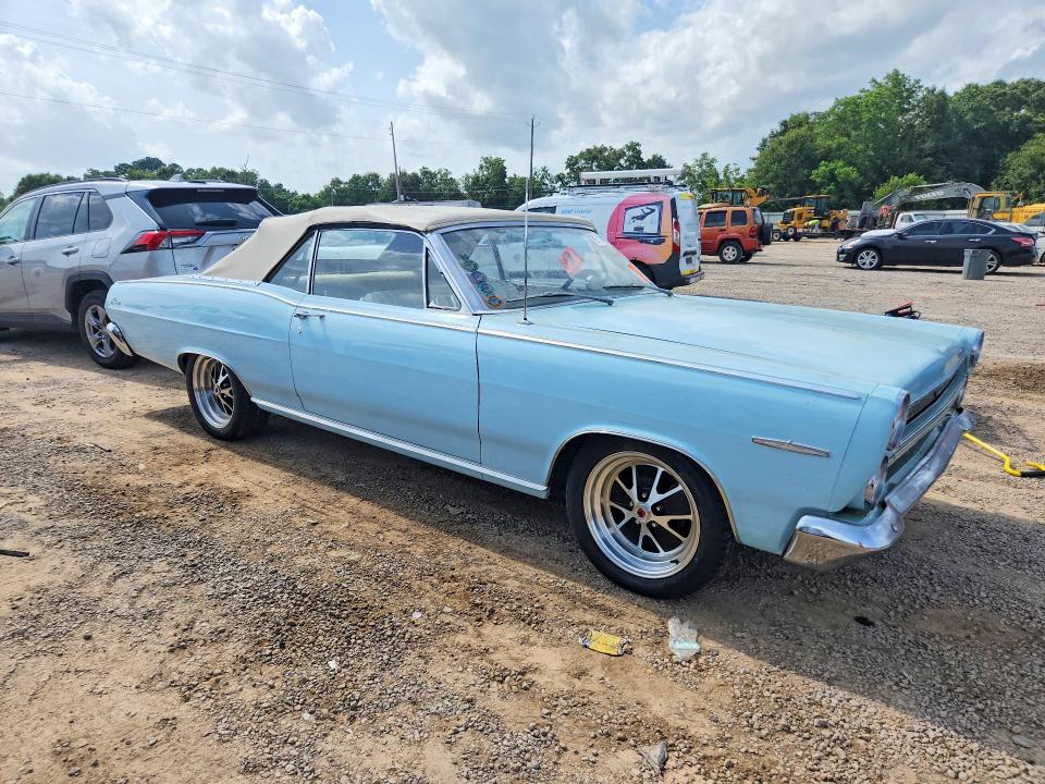 Aukcja sprzedaży 1966 Mercury Comet, vin: 6H25C629026, numer aukcji: 58550616