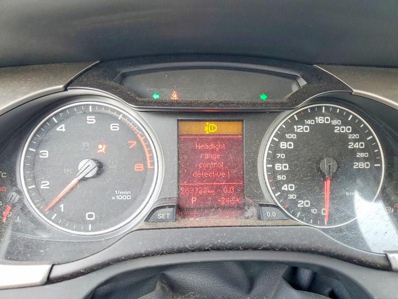 Aukcja sprzedaży 2009 Audi A4, vin: WAULF68K79N039976, numer aukcji: 57016126