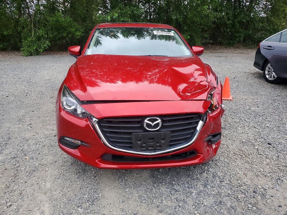 Aukcja sprzedaży 2017 Mazda 3, vin: JM1BN1L30H1152114, numer aukcji: 59191206