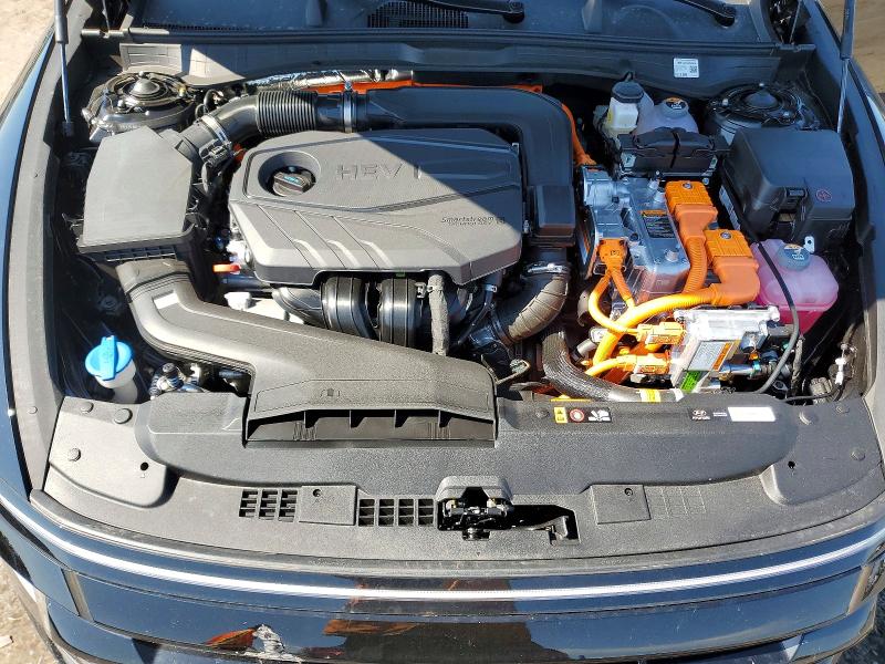 57308806 :رقم المزاد ، KMHL24JJ3TA166691 vin ، 2026 Hyundai Sonata Hybrid مزاد بيع