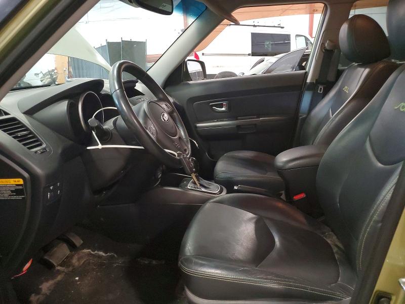 Продажа на аукционе авто 2013 Kia Soul, vin: KNDJT2A64D7589951, номер лота: 56690786