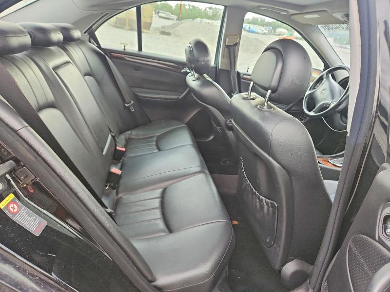 Продажа на аукционе авто 2005 Mercedes-benz C, vin: WDBRF61J65A724744, номер лота: 58284856