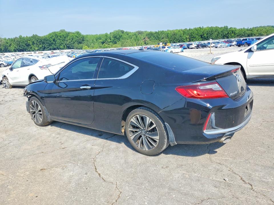 Продаж на аукціоні авто 2017 Honda Accord, vin: 1HGCT2A89HA006438, номер лоту: 55625316