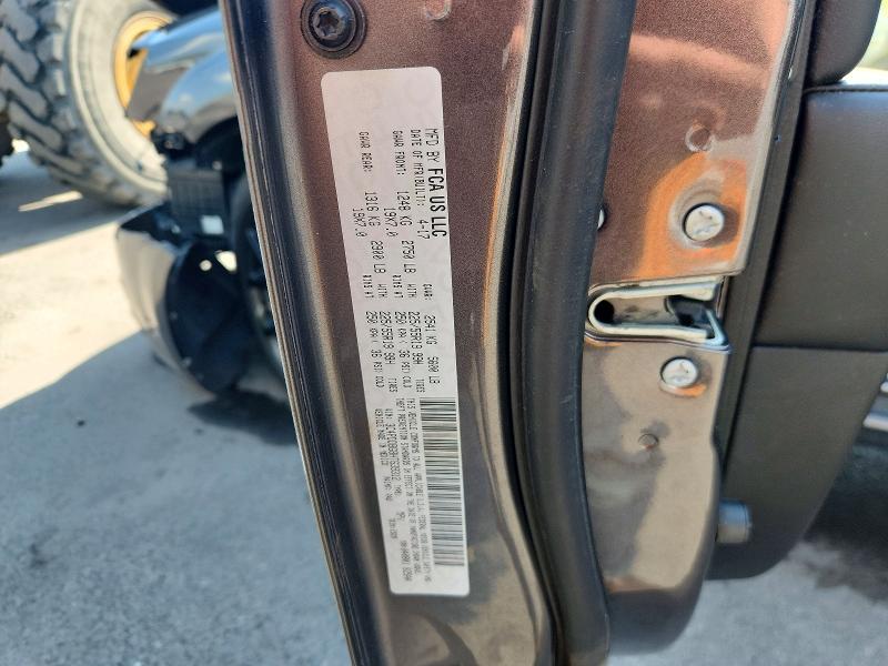 56709226 :رقم المزاد ، 3C4PDDBG8HT639312 vin ، 2017 Dodge Journey مزاد بيع