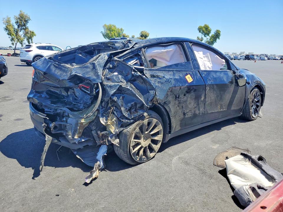 Aukcja sprzedaży 2024 Tesla Model Y, vin: 7SAYGAEE0RF037978, numer aukcji: 58592276