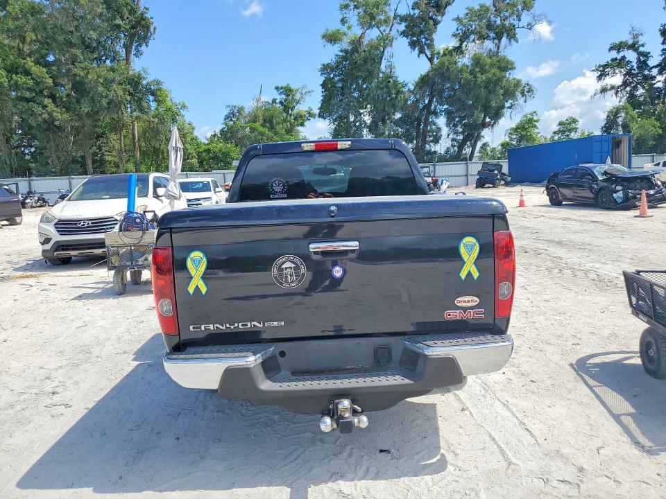 Aukcja sprzedaży 2012 Gmc Canyon, vin: 1GTD5MFE6C8109548, numer aukcji: 58250286