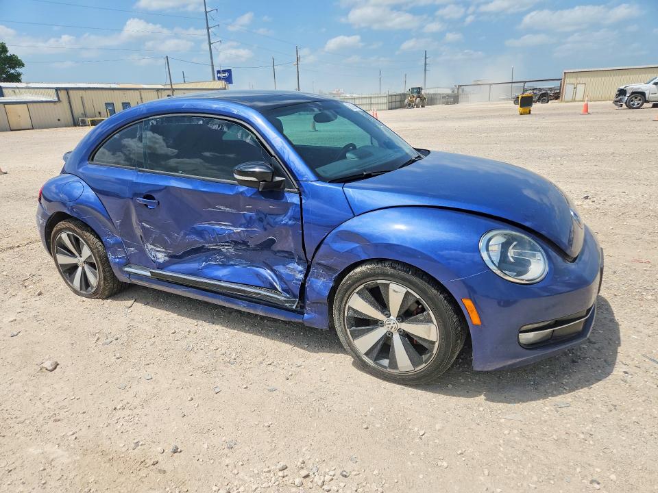 Aukcja sprzedaży 2013 Volkswagen Beetle, vin: 3VWVA7AT0DM621260, numer aukcji: 58920166