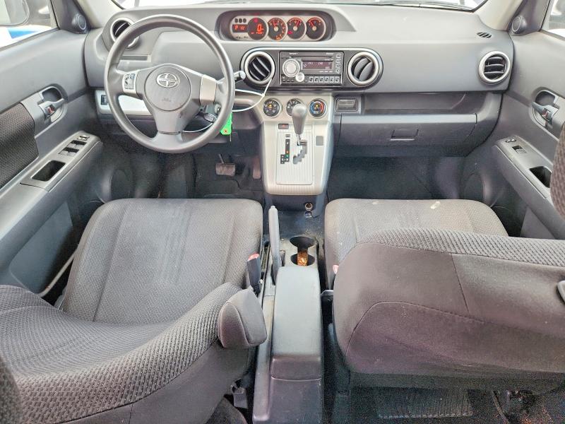 57188366 :رقم المزاد ، JTLZE4FEXA1102750 vin ، 2010 Toyota Scion مزاد بيع