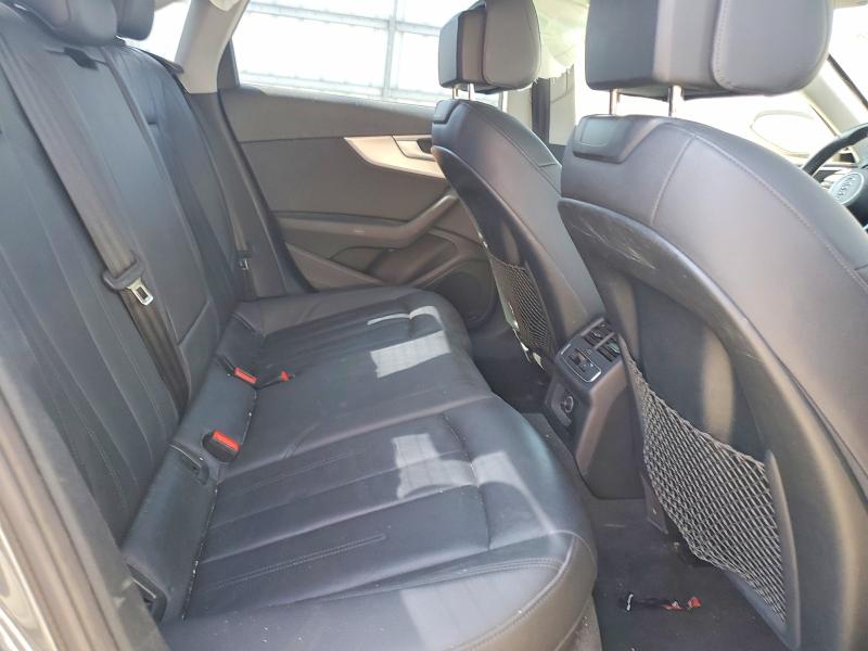 Продажа на аукционе авто 2017 Audi A4, vin: WAUKMAF48HN042490, номер лота: 58294256