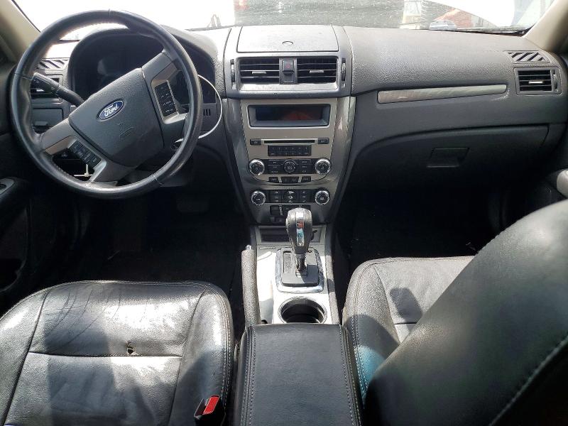 57051056 :رقم المزاد ، 3FAHP0JGXCR263794 vin ، 2012 Ford Fusion مزاد بيع