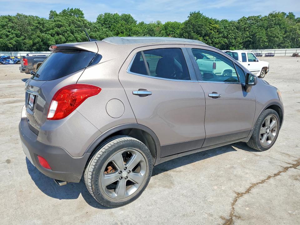Aukcja sprzedaży 2013 Buick Encore, vin: KL4CJBSB0DB176538, numer aukcji: 54809956