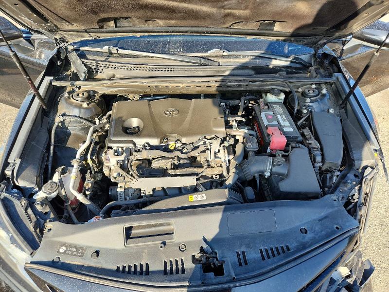 2018 Toyota Camry მანქანა იყიდება აუქციონზე, vin: 4T1B11HK9JU566469, აუქციონის ნომერი: 56136376