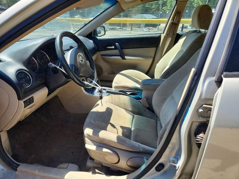 Продажа на аукционе авто 2006 Mazda 6, vin: 1YVFP80C765M47834, номер лота: 55452276