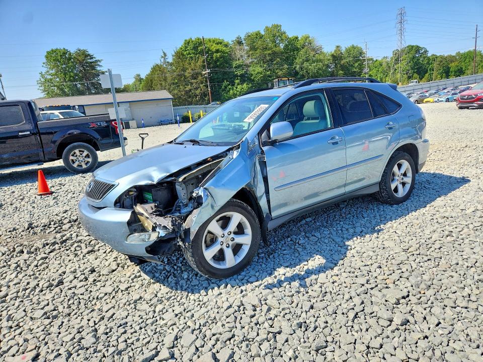 Aukcja sprzedaży 2005 Lexus Rx, vin: 2T2GA31U25C029314, numer aukcji: 56860656