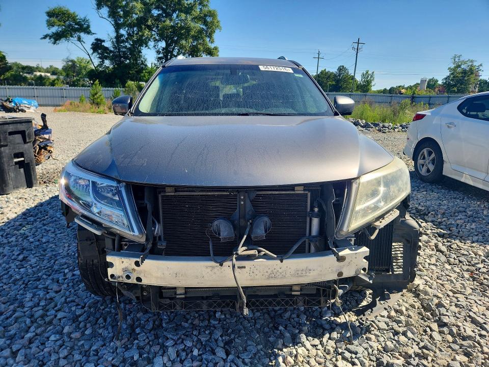Aukcja sprzedaży 2016 Nissan Pathfinder, vin: 5N1AR2MN0GC614546, numer aukcji: 56172516