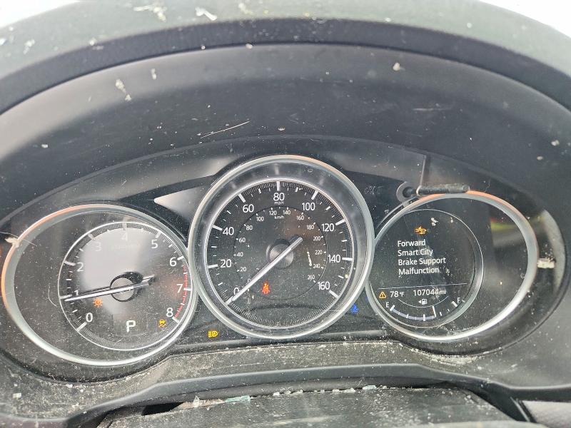 58215736 :رقم المزاد ، JM3KFBCM4N0584953 vin ، 2022 Mazda Cx-5 مزاد بيع