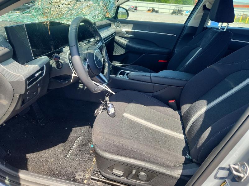 Продажа на аукционе авто 2026 Hyundai Sonata, vin: KMHL64JA1TA546147, номер лота: 56167096