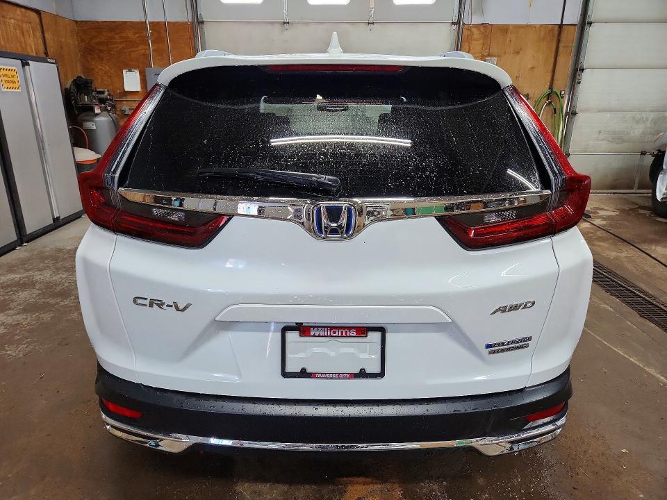 Aukcja sprzedaży 2021 Honda Cr-v, vin: 7FART6H95ME013956, numer aukcji: 58082706
