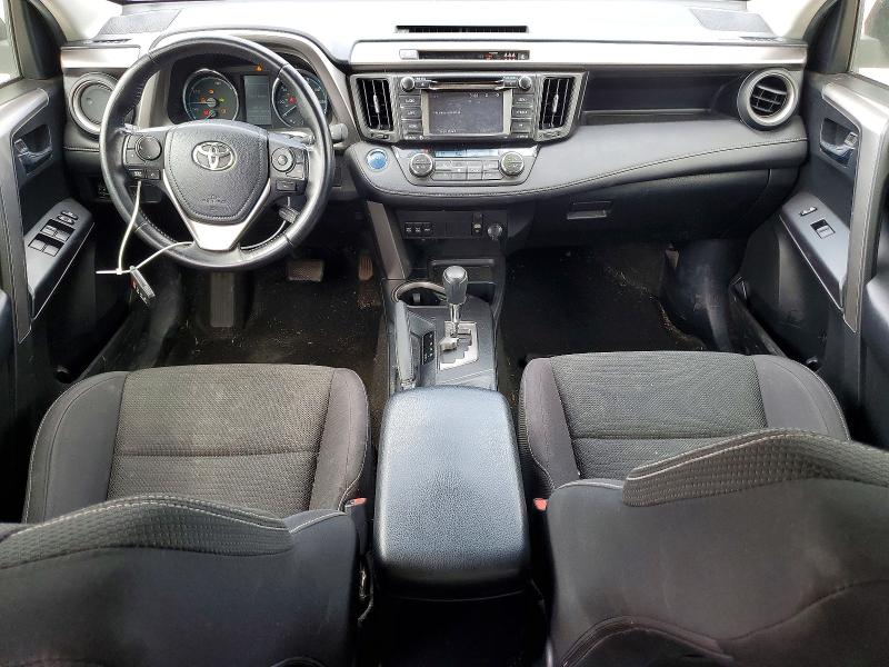 2017 Toyota Rav4 Hybrid მანქანა იყიდება აუქციონზე, vin: JTMRJREV4HD087998, აუქციონის ნომერი: 55691736