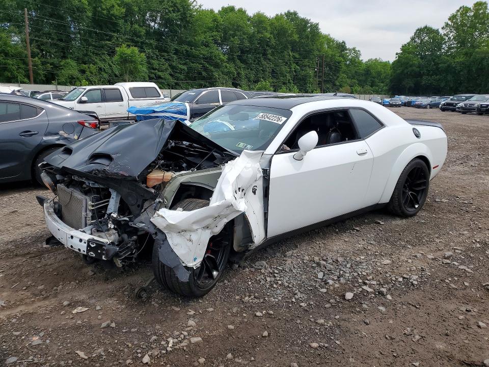 Продажа на аукционе авто 2019 Dodge Challenger, vin: 2C3CDZL98KH503133, номер лота: 58542226
