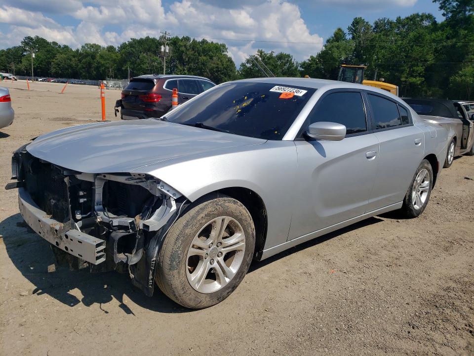 Auction sale of the 2022 Dodge Charger, vin: 2C3CDXBG2NH201250, lot number: 56927236