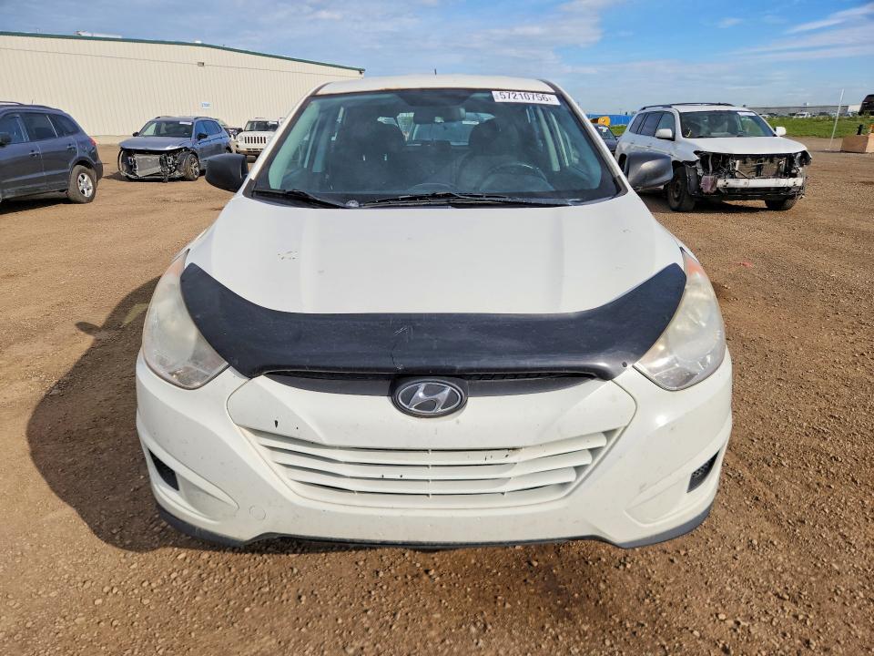 Aukcja sprzedaży 2010 Hyundai Tucson, vin: KM8JT3AC5AU076292, numer aukcji: 57210756