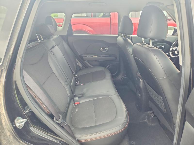 Продаж на аукціоні авто 2018 Kia Soul, vin: KNDJX3AA4J7542364, номер лоту: 58222626