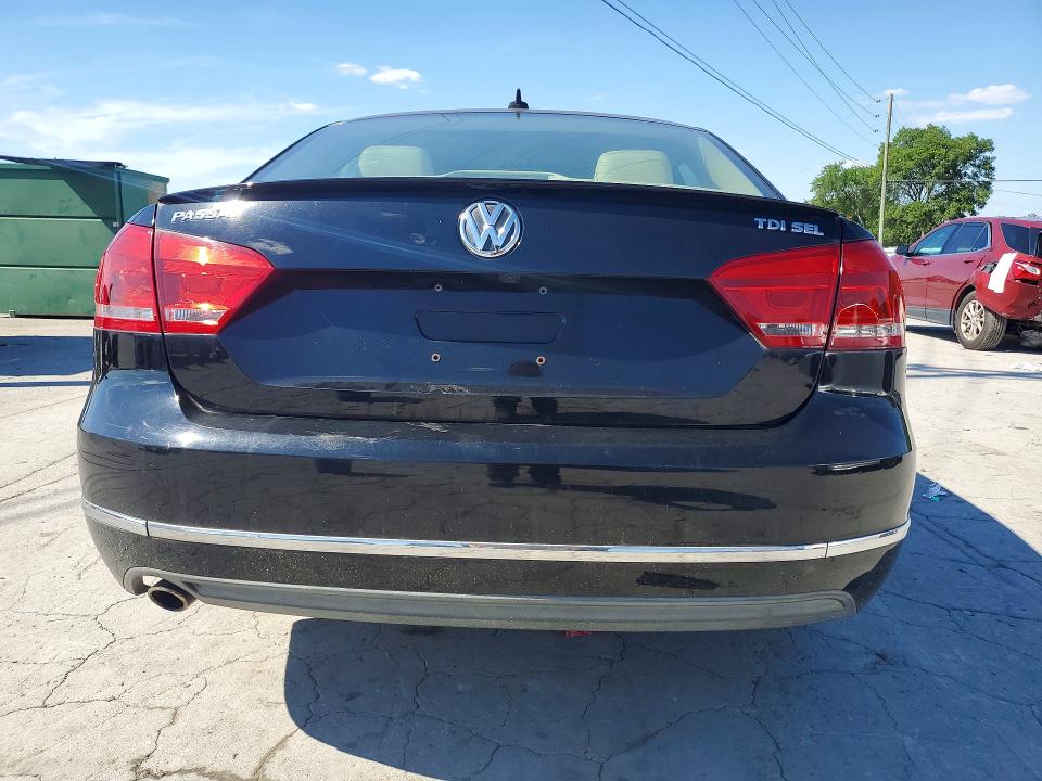 Продажа на аукционе авто 2013 Volkswagen Passat, vin: 1VWCN7A39DC027828, номер лота: 55839056