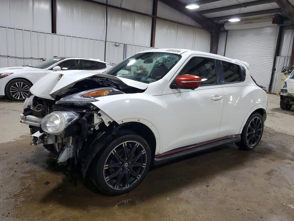 Aukcja sprzedaży 2015 Nissan Juke, vin: JN8AF5MR9FT511761, numer aukcji: 55594556