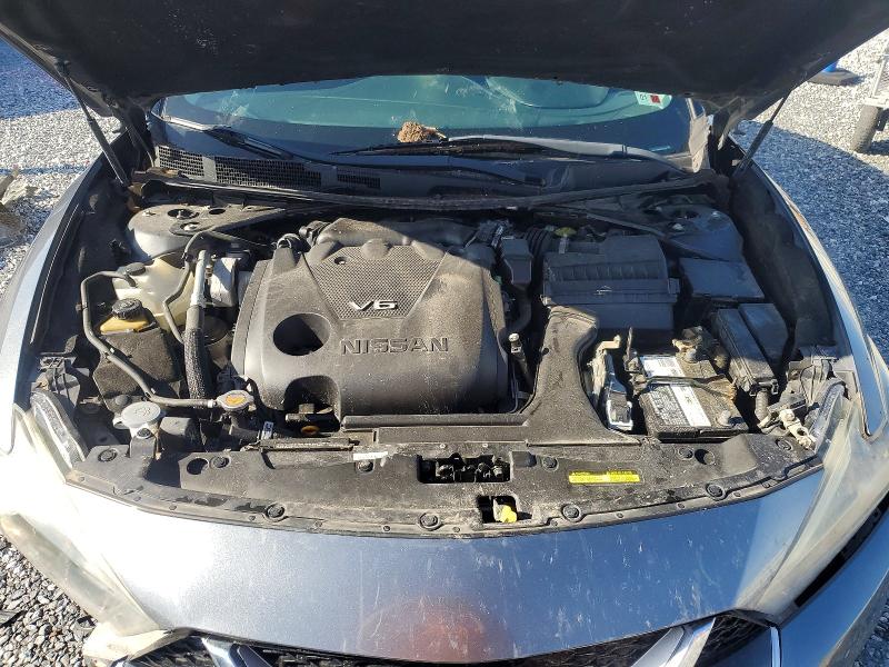 Продаж на аукціоні авто 2017 Nissan Maxima, vin: 1N4AA6AP0HC442583, номер лоту: 55623276