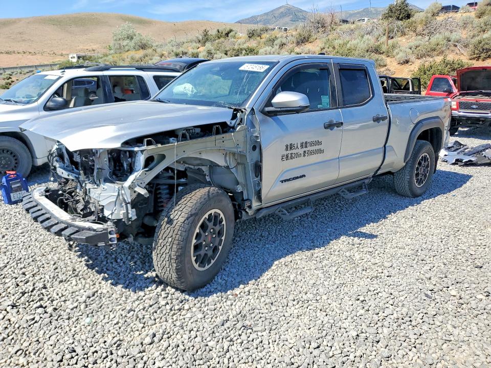 Продажа на аукционе авто 2024 Toyota Tacoma, vin: 3TMLB5JN1RM038412, номер лота: 57245186