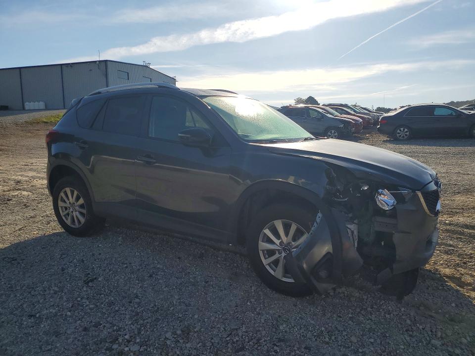 Продажа на аукционе авто 2015 Mazda Cx-5, vin: JM3KE2CY2F0436226, номер лота: 55900966
