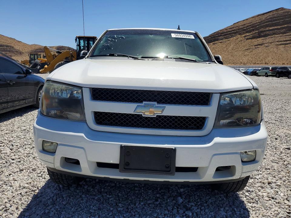 Продаж на аукціоні авто 2009 Chevrolet Trailblazer, vin: 1GNDS33S292115394, номер лоту: 56934996