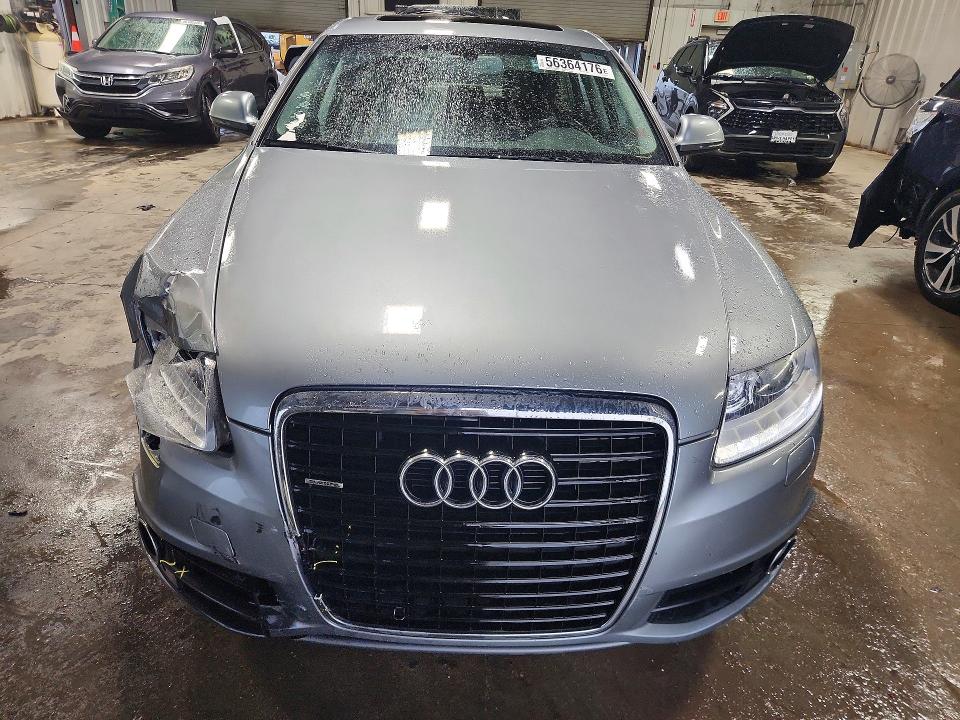Продажа на аукционе авто 2011 Audi A6, vin: WAUKGAFB6BN063755, номер лота: 56364176